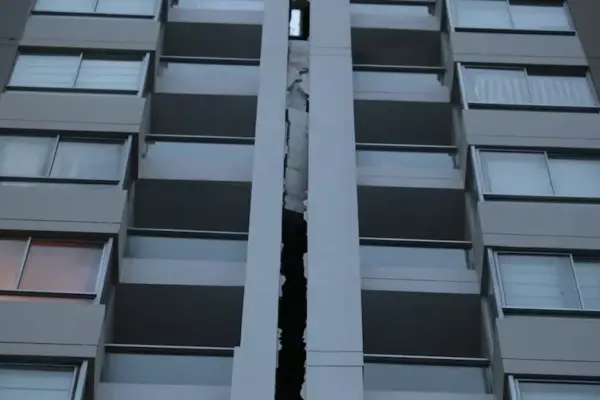 7.4 Magnitude Earthquake in Colombia and the Risk of Others in Peru: 96.5% of Homes in Our Country Are Not Insured