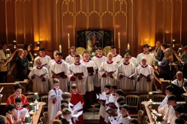 Call for the papal choir exceeds capacity, Paula Holguín stands out in Ted Lasso, and crime shakes Callao