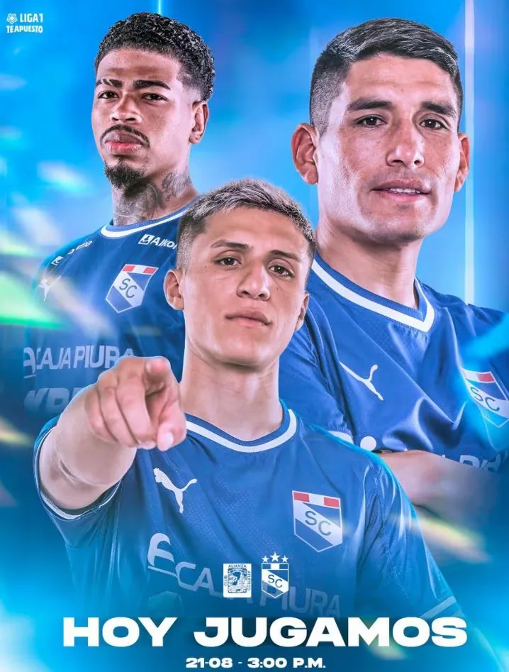 Sporting Cristal vs Alianza Atlético LIVE: minute by minute for the sixth round of the Clausura Tournament
