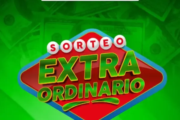 Follow today's Extraordinary Draw, August 16 | LIVE National Lottery of Panama