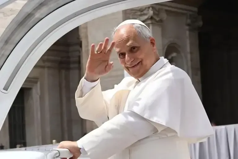 Pope Leo XIV will visit Uruguay, Argentina, and four cities in Peru in November. (Photo: EFE)