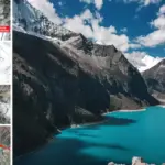 Laguna Parón in danger: maximum water level alert but communities deny access to authorities
