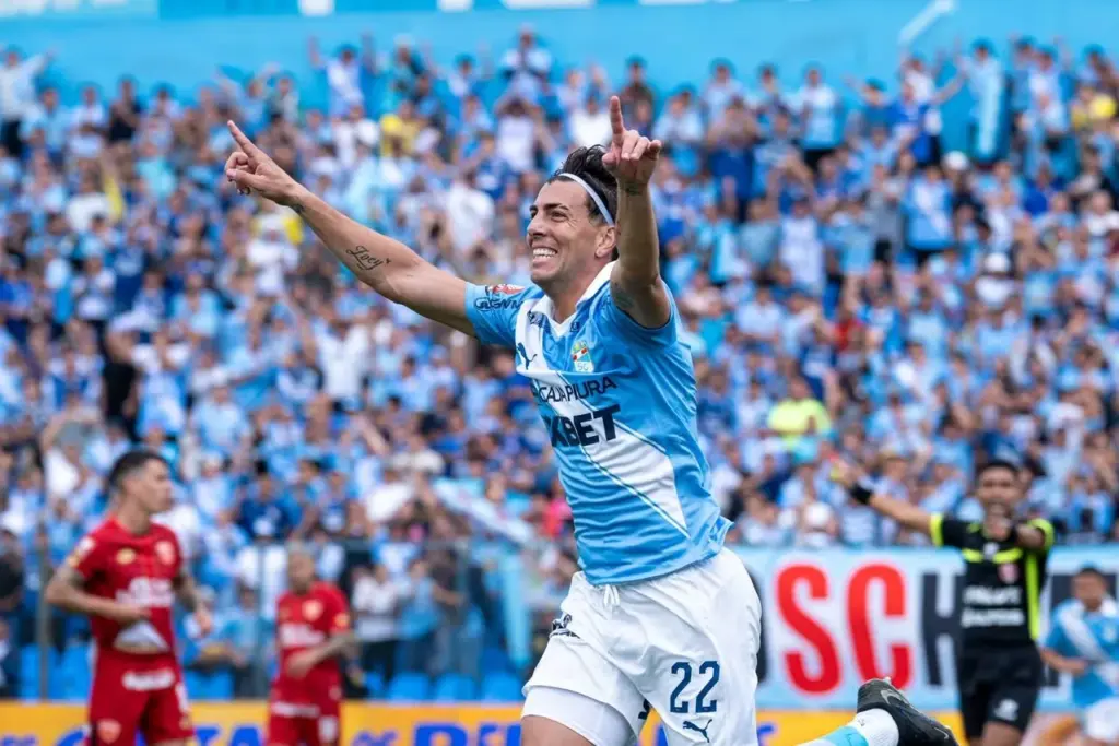 Sporting Cristal vs. Sport Huancayo LIVE: follow the Liga 1, Torneo Clausura match