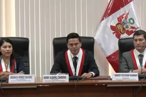 Ethics Committee initiates preliminary investigation against Deputy Julián Pérez: what happens next?