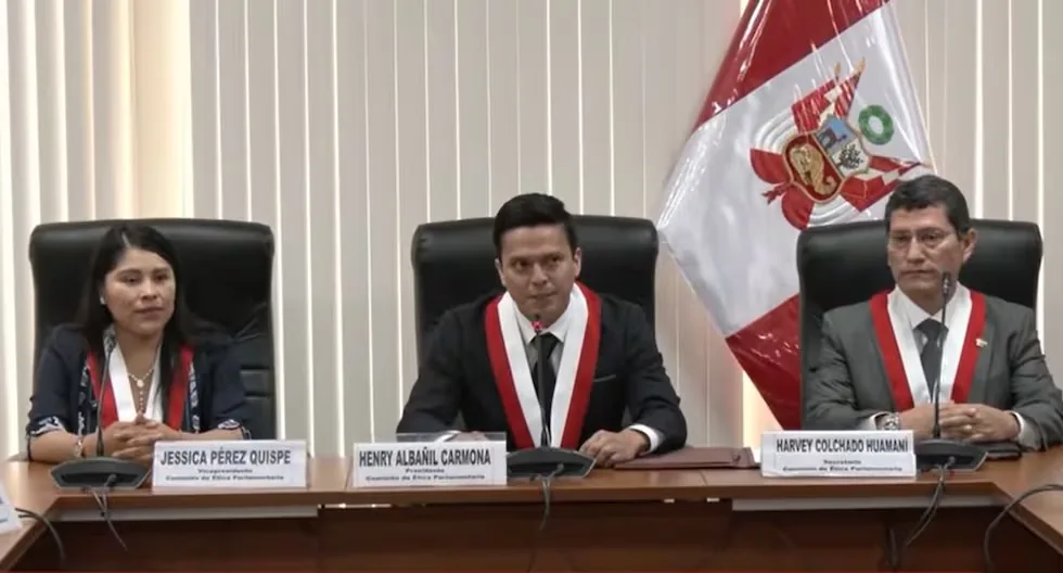 Ethics Committee initiates preliminary investigation against Deputy Julián Pérez: what happens next?