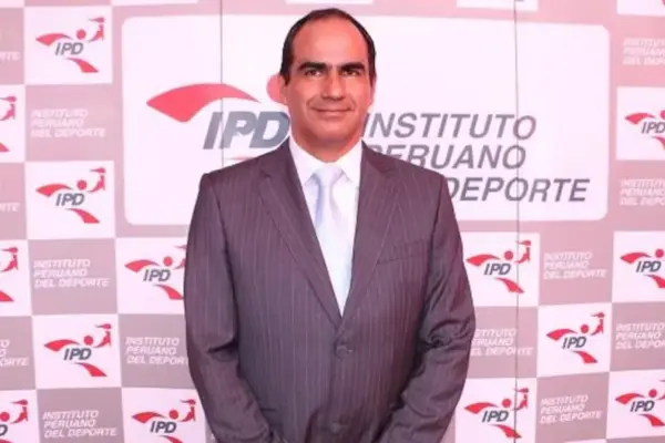 Óscar Fernández on being head of the IPD: “If the country calls me, no matter which government is in power, what I must do is accept”
