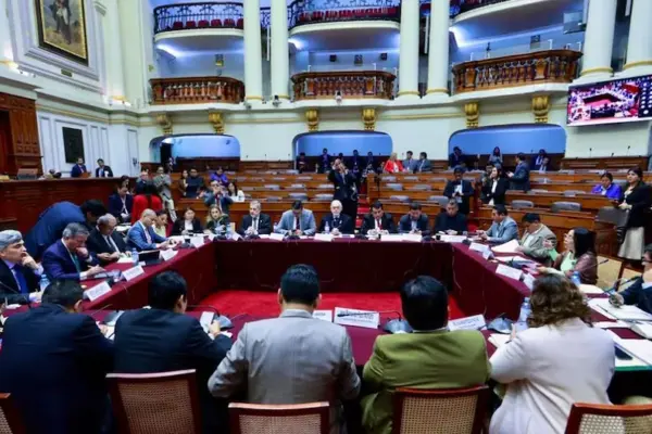 Now Nación will chair the Commission of Economy, Finance, and Financial Intelligence of the Chamber of Deputies