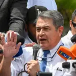 Former President Hernández will be tried for money laundering and fraud in an ordinary court in Honduras