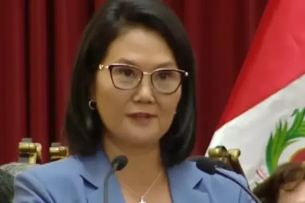 Government appoints Lizbeth Maceda as advisor in Keiko Fujimori's Presidential Office