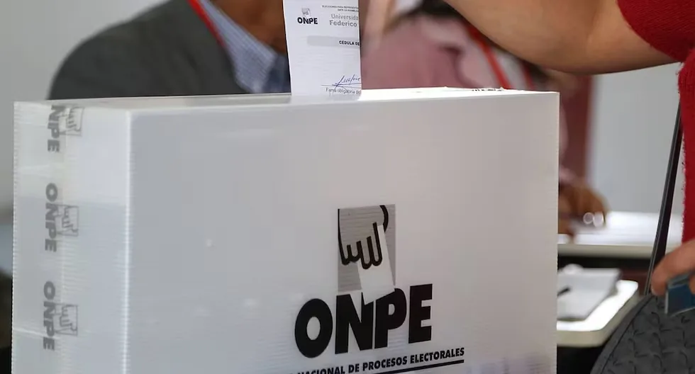 ONPE modifies the regulation for the destruction of ballots for the 2026 Regional and Municipal Elections
