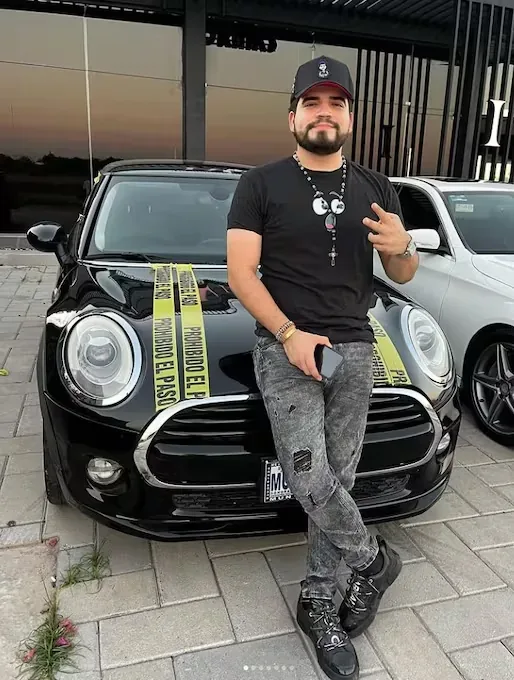 César Gastelum was 24 years old.