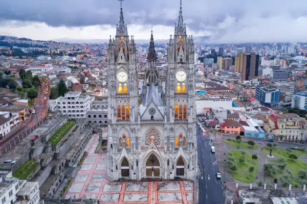 Why the next big culinary destination in South America is in Quito and what Peru has to do with its flourishing food scene