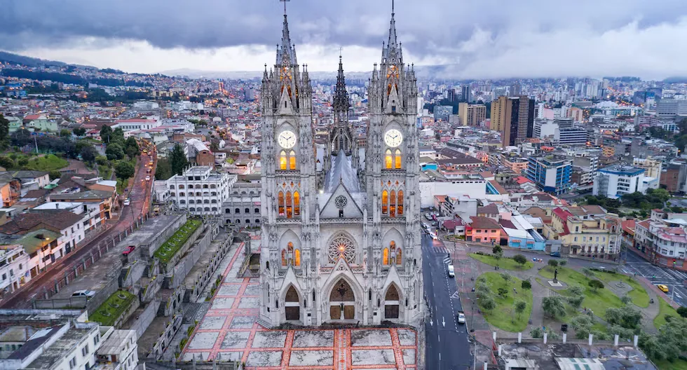 Why the next big culinary destination in South America is in Quito and what Peru has to do with its flourishing food scene