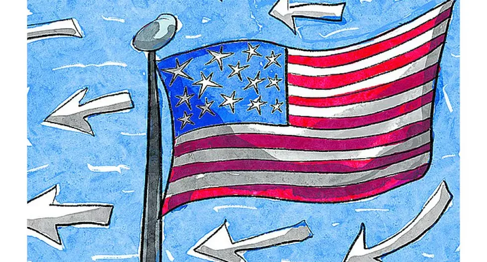 The rise of American socialists