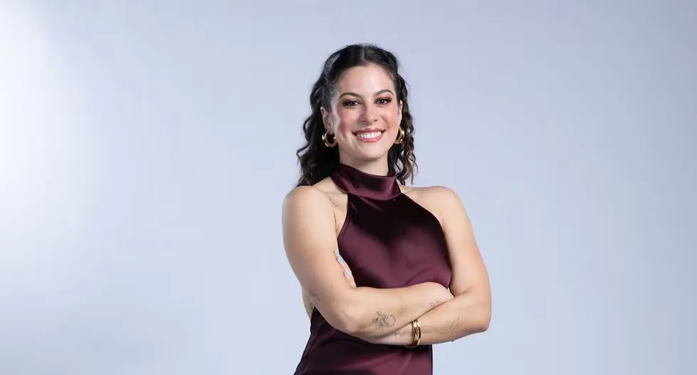 “I want the audience to know Alicia, not just the actress”: Alicia Mercado's new challenge leading the hosting of “Yo soy”