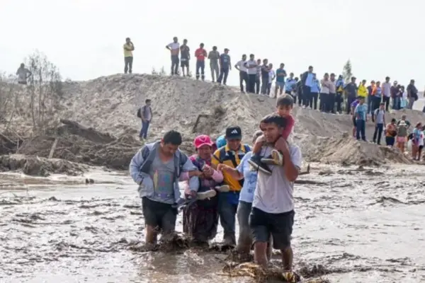 El Niño Costero: Sunafil calls for preventive measures in workplaces because the phenomenon will continue until April 2027