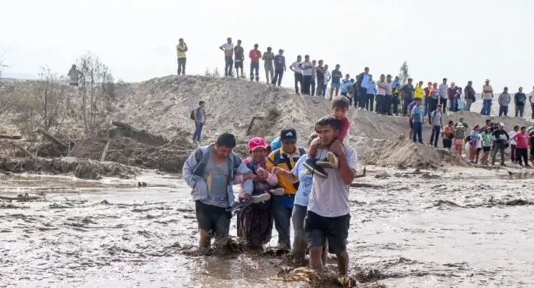 El Niño Costero: Sunafil calls for preventive measures in workplaces because the phenomenon will continue until April 2027