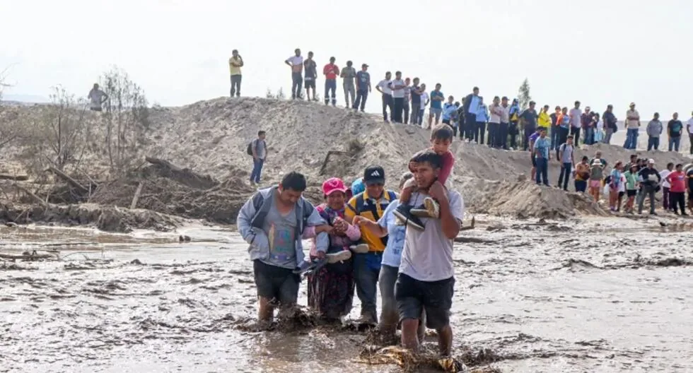 El Niño Costero: Sunafil calls for preventive measures in workplaces because the phenomenon will continue until April 2027