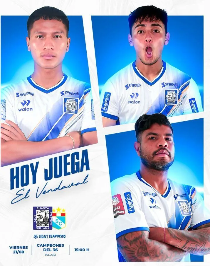 Sporting Cristal vs Alianza Atlético LIVE: minute by minute for the sixth round of the Clausura Tournament