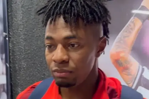 Kevin Becerra breaks his silence about the incidents after eliminating Botafogo: “It’s a shame, they almost killed us”