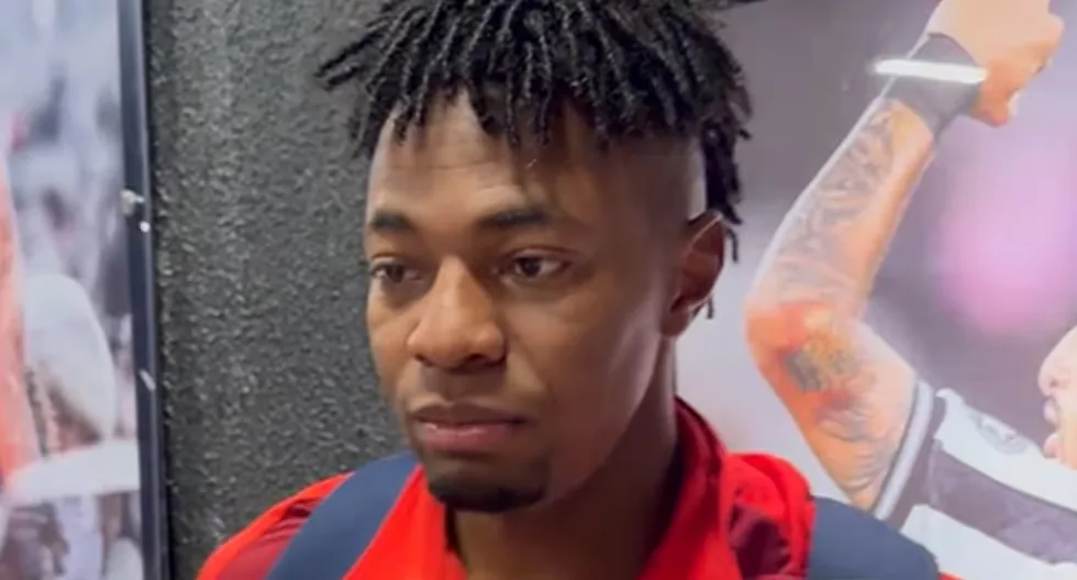 Kevin Becerra breaks his silence about the incidents after eliminating Botafogo: “It’s a shame, they almost killed us”
