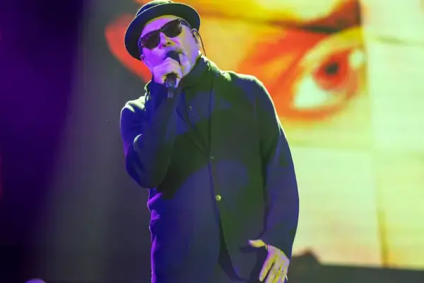 Rubén Blades in Lima: select salsa and street poetry from an artist who sings his love for Latin America [CHRONICLE]