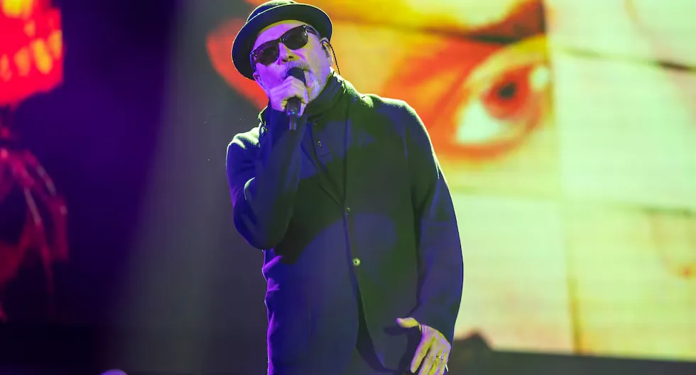 Rubén Blades in Lima: select salsa and street poetry from an artist who sings his love for Latin America [CHRONICLE]