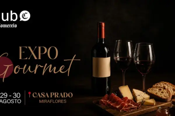 Expo Gourmet 2026: The largest gathering of gourmet products and premium beverages arrives in Lima and you can attend thanks to your subscription