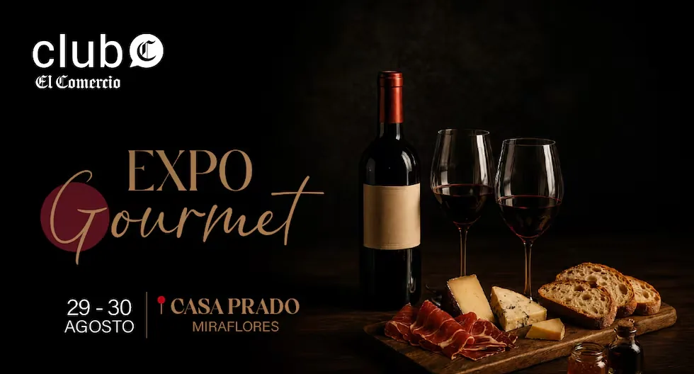 Expo Gourmet 2026: The largest gathering of gourmet products and premium beverages arrives in Lima and you can attend thanks to your subscription
