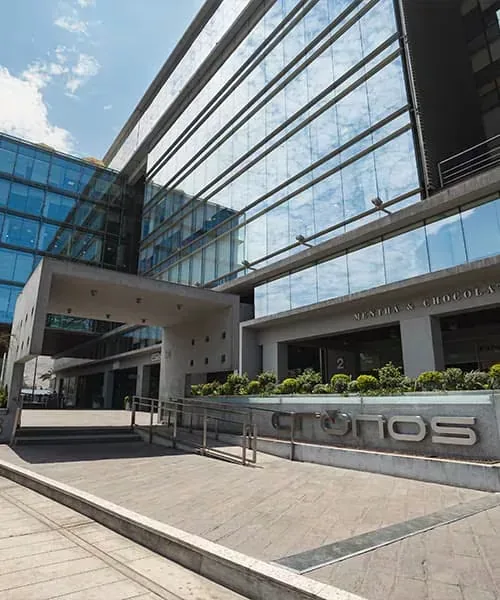 Grupo Centenario executed 1,000 m2 of fitted offices in the Cronos complex in Surco. 50% of the space is rented and the remaining area is under negotiation. (Photo: Grupo Centenario)