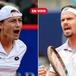 Ignacio Buse vs Daniel Altmaier LIVE: point by point for the round of 16 of Winston-Salem