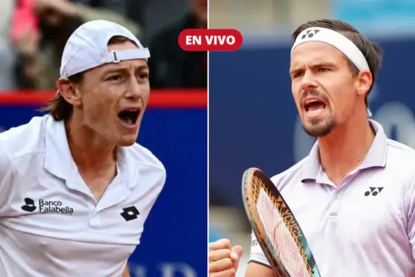 Ignacio Buse vs Daniel Altmaier LIVE: point by point for the round of 16 of Winston-Salem