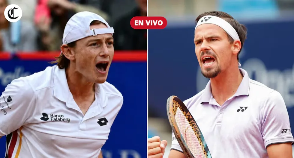 Ignacio Buse vs Daniel Altmaier LIVE: point by point for the round of 16 of Winston-Salem