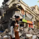 How long did the magnitude 7.4 earthquake that shook Colombia last? This was explained by the Colombian Geological Service