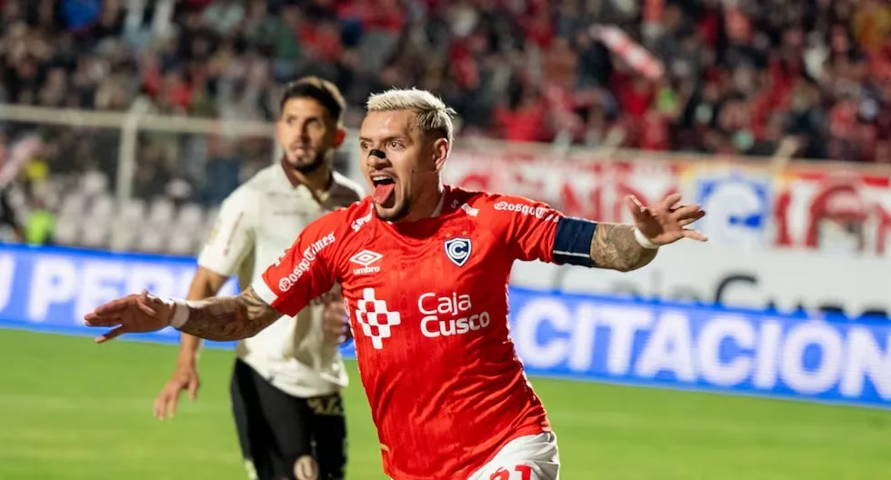 Cienciano cup winner humiliated U in their “hell”, bombarded them with long balls and won 2-0: what was not seen from the worst match of the Cúper era
