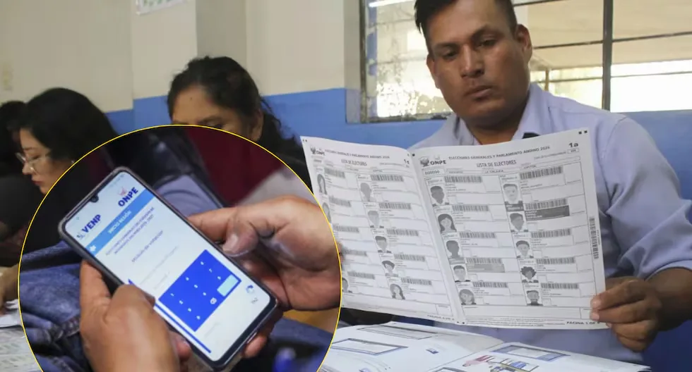 Are you a polling station member in the 2026 Regional and Municipal Elections? Check with your ID at LINK ONPE