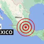 Earthquake in Mexico TODAY, Saturday, August 8: epicenter of the latest tremor according to SSN report