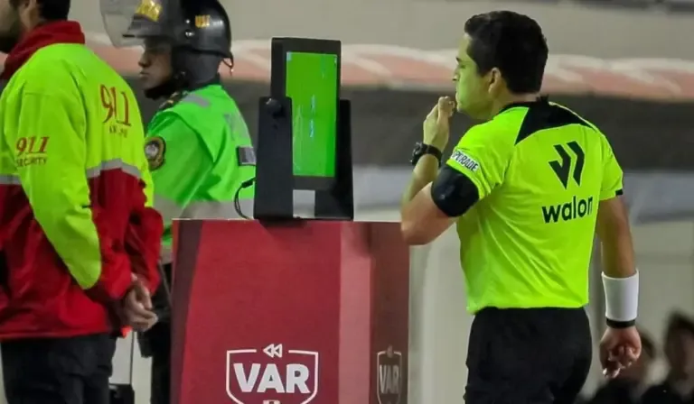 Liga 1 se juega con VAR desde 2019. (Foto: Difusión)