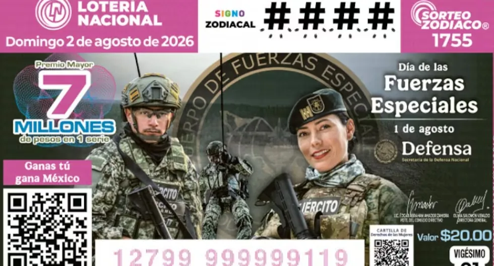 Zodiac Draw: follow the results and prizes for Sunday, August 2 here
