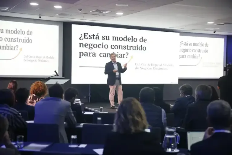 LATAM Media Leaders Summit 2026. (Photo: César Campos - El Comercio)