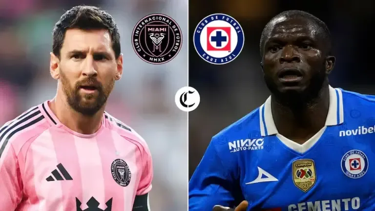 Check the TV channels and online platforms to watch the match between Inter Miami vs. Cruz Azul on Wednesday, September 16 for the 2026 Campeones Cup final from the Nu Stadium.