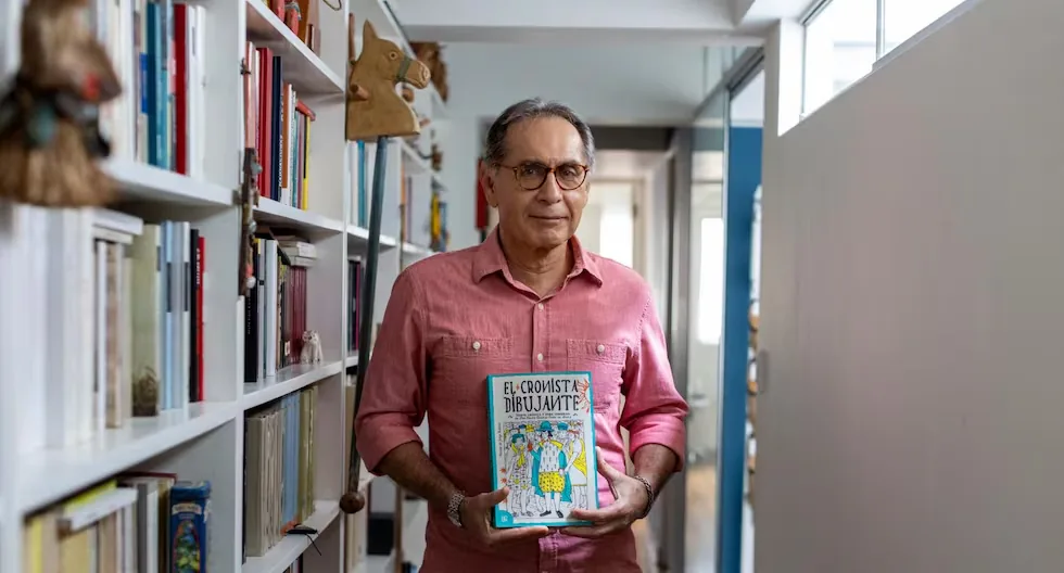 Jorge Eslava: “The charm of the chronicle is that it did not go through censorship”