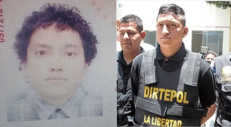 Jhonsson Smit Cruz Torres, alias ‘Jhonsson Pulpo’.
