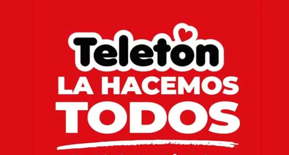 Teletón 2026: date, fundraising goal, guest figures, and how to support the solidarity campaign