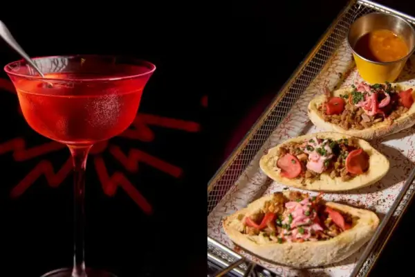 Velvet, Joel Chirinos' bar that goes beyond the ‘speakeasy’ cliché