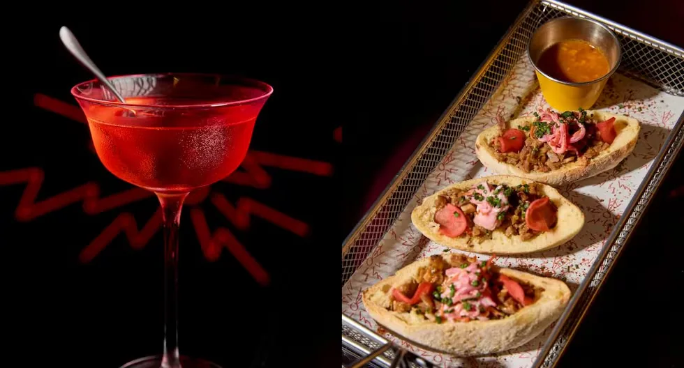 Velvet, Joel Chirinos' bar that goes beyond the ‘speakeasy’ cliché