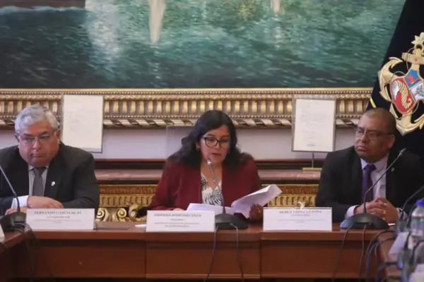 Deputies: The Constitution Committee declares itself in permanent session to address the request for powers