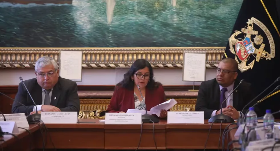 Deputies: The Constitution Committee declares itself in permanent session to address the request for powers