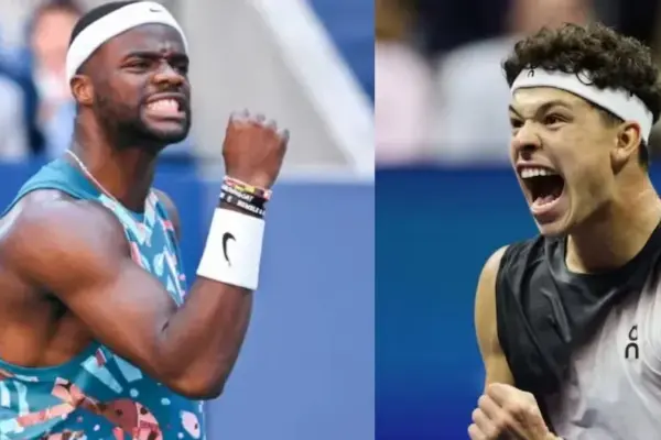 FOLLOW, Ben Shelton vs. Frances Tiafoe LIVE: time and where to watch the US Open 2026 semifinals
