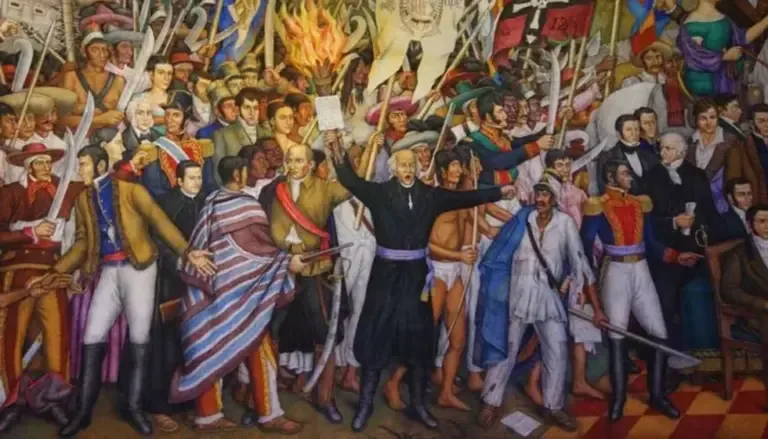 One of the most anticipated celebrations by millions of people is the Independence of Mexico, where they venerate the homeland.